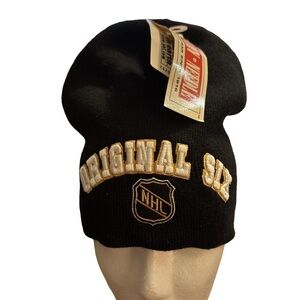 NWT Original Six Beanie